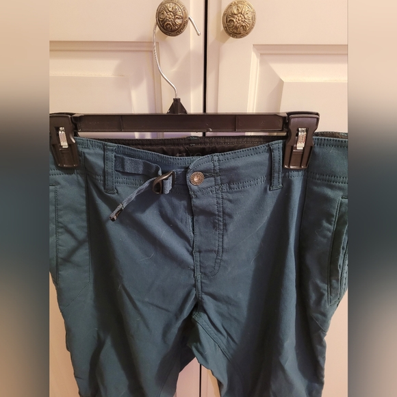 Men's Prana Hiking Pants Slim 34 - Picture 3 of 10